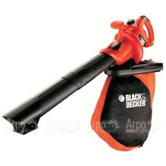 Садовый пылесос Black+Decker GW2610V в Архангельске