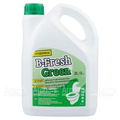 Туалетная жидкость B-Fresh Green для биотуалетов Thetford в Архангельске