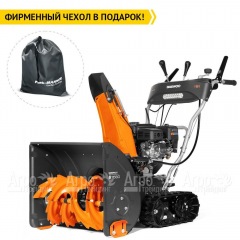 Снегоуборщик гусеничный Daewoo S 7560 в Архангельске