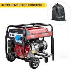 Бензогенератор HND GE 5500 XN 5 кВт в Архангельске
