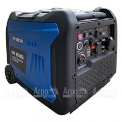 Бензиновый генератор инверторный Hyundai HHY 9050Si 6 кВт в Архангельске