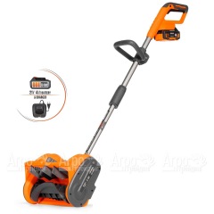 Снегоуборщик аккумуляторный Daewoo DAST 3521Li SET в Архангельске