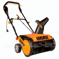 Снегоуборщик электрический Worx WG450E в Архангельске