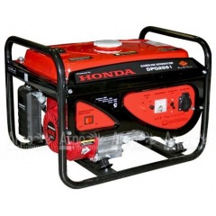 Бензогенератор DDE DPG2551 2 кВт в Архангельске