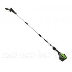 Высоторез аккумуляторный GreenWorks GD60PST25 (без аккумулятора и зарядного устройства) в Архангельске