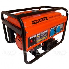 Бензогенератор Nikkey PG-3000/1 2.5 кВт в Архангельске