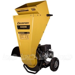 Садовый измельчитель бензиновый Champion SC6448 в Архангельске