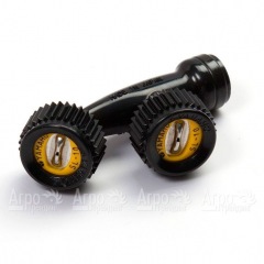 Форсунка двухточечная для опрыскивателя Caiman PS20E в Архангельске