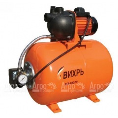 Насосная станция Вихрь АСВ-800/50 в Архангельске