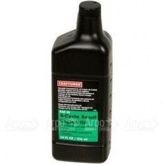 Масло моторное Craftsman 550 мл для 4-х тактных двигателей в Архангельске