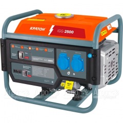 Бензиновый генератор инверторный Кратон IGG-2500 2.3 кВт в Архангельске
