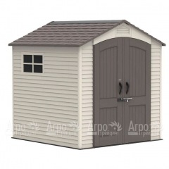 Пластиковый сарай LifeTime 7х7 в Архангельске