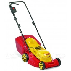 Электрическая газонокосилка Wolf-Garten Select 3800 E в Архангельске