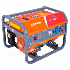 Бензогенератор Кратон GG-2800 2.5 кВт в Архангельске