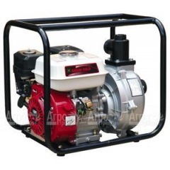 Бензиновая высоконапорная мотопомпа GREEN-FIELD LT 168F-20H в Архангельске