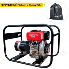 Дизельгенератор Europower EP 2800 D 1.84 кВт в Архангельске