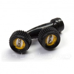 Форсунка двухточечная для опрыскивателей Caiman в Архангельске