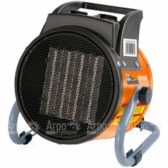 Электрическая тепловая пушка Кратон Жар-пушка ЕК 2-200 в Архангельске