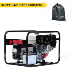Бензогенератор Europower EP 6000 E 4.3 кВт SA0950601-S2 в Архангельске