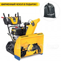 Снегоуборщик гусеничный Cub Cadet XS3 76 TDE в Архангельске