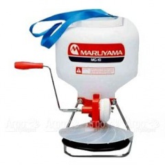 Разбрасыватель удобрений Maruyama MG10 в Архангельске
