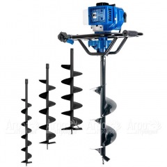 Мотобур (бензобур) Haitec HT-MB172-350SET в Архангельске