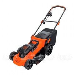 Газонокосилка электрическая Black+Decker LM2000-QS в Архангельске