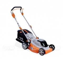 Газонокосилка аккумуляторная Villartec MA4043 SET AM402 + AC402 в Архангельске