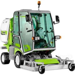 Садовый райдер Grillo FD 2200 4WD с кабиной в Архангельске