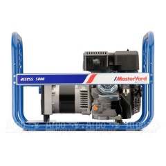 Бензогенератор MasterYard MG5000R ACCESS 5.4 кВт в Архангельске