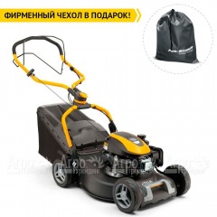 Газонокосилка бензиновая Stiga Collector 548 S в Архангельске