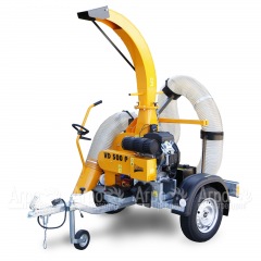 Парковый пылесос Laski VD 500 P2 в Архангельске