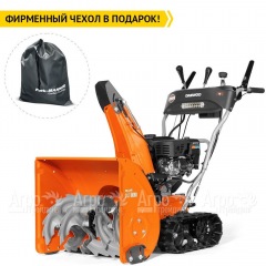 Снегоуборщик гусеничный Daewoo DAST 8060 в Архангельске