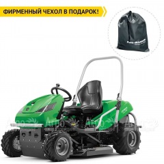 Садовый минитрактор Caiman Croso Max 4WD 97D2C2 в Архангельске