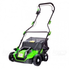 Аэратор-скарификатор электрический RedVerg RD-EAS32 в Архангельске