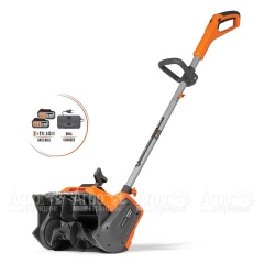 Снегоуборщик аккумуляторный Daewoo DAST 4042Li SET в Архангельске