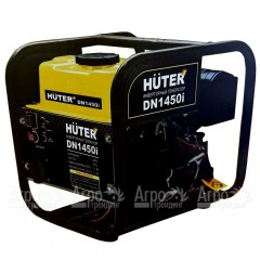 Инверторный бензогенератор Huter DN1450i 1.2 кВт в Архангельске
