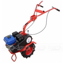 Мотоблок Агат Л-6.5 с двигателем Lifan, литые колеса (фрезы в комплекте) в Архангельске