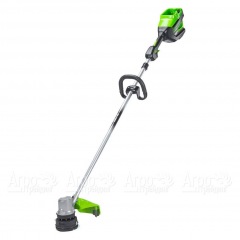 Аккумуляторный триммер GreenWorks 82 В 2110607UA в Архангельске