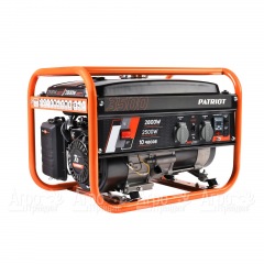 Бензогенератор Patriot GRS 3500E 2.5 кВт в Архангельске