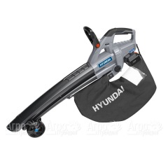 Воздуходувка аккумуляторная Hyundai HYL 4009 (без аккумулятора и зарядного устройства) в Архангельске