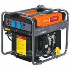 Бензогенератор инверторный Кратон GG-4500i 3.8 кВт в Архангельске