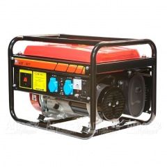 Бензогенератор Калибр БЭГ-3011 2.5 кВт в Архангельске