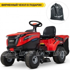 Садовый минитрактор Мобил К XP104 Про в Архангельске