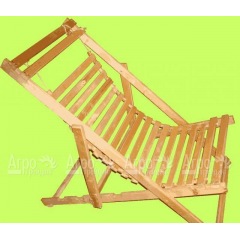 Шезлонг пляжный в Архангельске