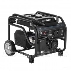 Бензогенератор Hyundai HHY 3050FE 2.8 кВт в Архангельске