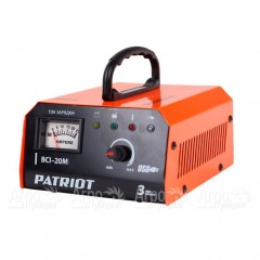Импульсное зарядное устройство Patriot BCI-20M в Архангельске