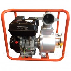 Бензиновая мотопомпа Zongshen WG 40 в Архангельске