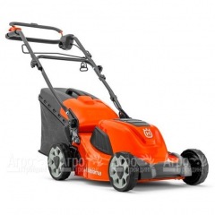 Газонокосилка электрическая Husqvarna LC141C в Архангельске