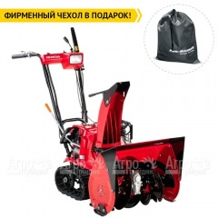 Снегоуборщик гусеничный Honda HSS 655 ETD1 в Архангельске